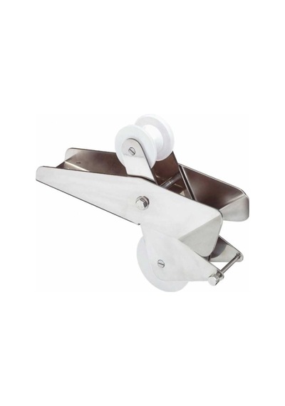 Krom Burun Makarası Mafsallı 70x330 Mm