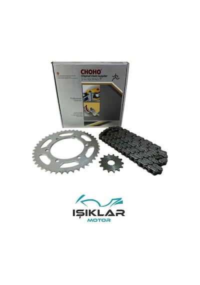 Yamaha Mt 25 Choho Zincir Dişli Set