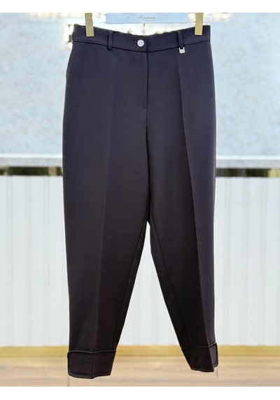 Sentez Sz-5621-k Kahve Renk Hera Pantolon Çok Renkli