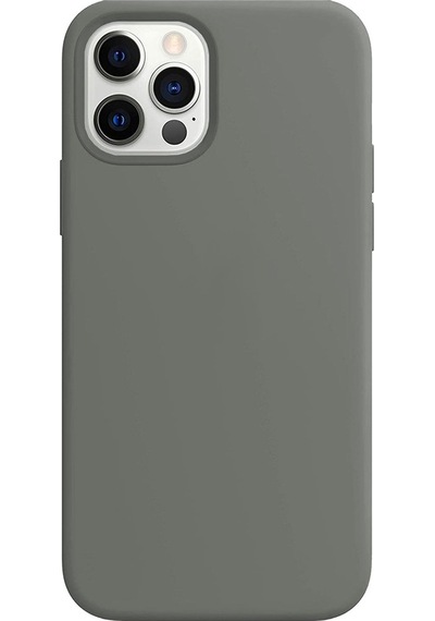 Buff Apple Uyumlu iPhone 12 Pro Max Rubber S Kilif 483563706