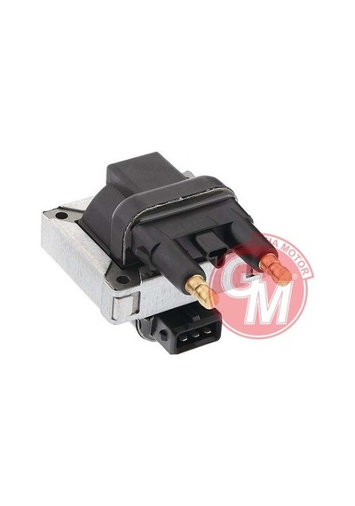 Gua 41461 Ateşleme Bobini Siyah Soket R21 Laguna-megane Scenıc-safrane Iı-volvo S40-v40 1.8 2.0 16v N7q 7700863020-7701041607-708630207 -