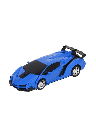 101 Kumandalı Robota Dönüşebilen Araba 1:18-Can Oyuncak