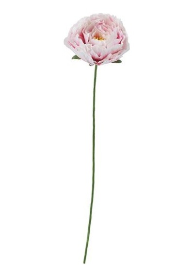 Ikea Guldspett Yapay Çiçek, Beyaz-açık Pembe, 50 Cm, Şakayık