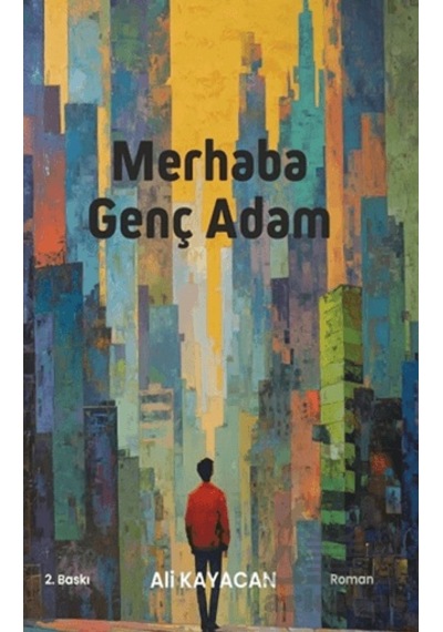 Merhaba Genç Adam Deka Yayınları