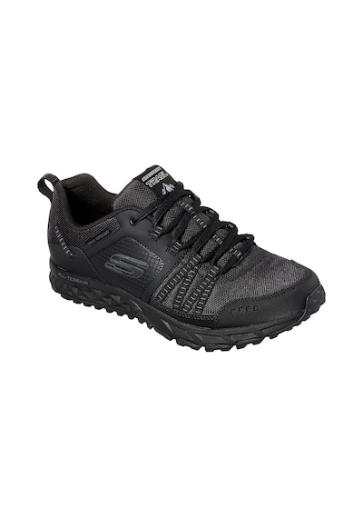 Skechers Escape Plan Waterproof Erkek Spor Ayakkabı 51591 Çok Renkli