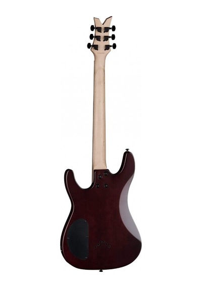 Dean Vnxmt Sn Vandetta Xm Tremolo-Saten Maun Kaplama Elktro Gitar