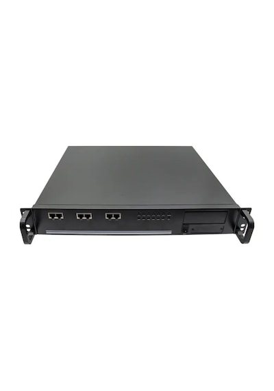 1381 1.5u Rackmount Boş Server Kasa