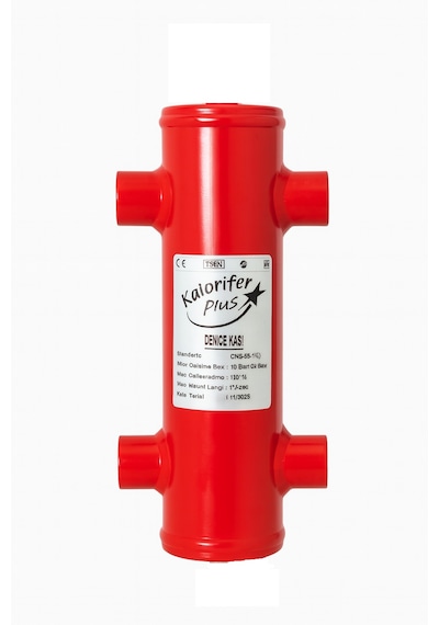 Kaloriferplus Denge Kabı-1"-q 65 Yeni Tip Diğer