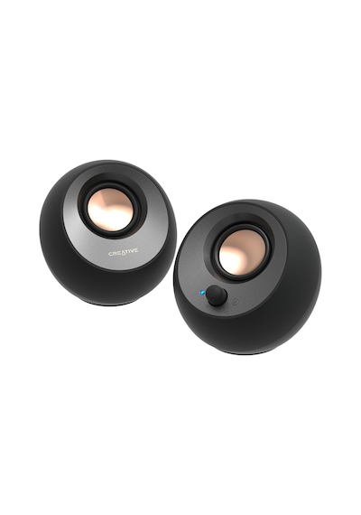 Creative Pebble V3 2.0 Usb-c-bluetooth 5.0-16w-multimedya Seti