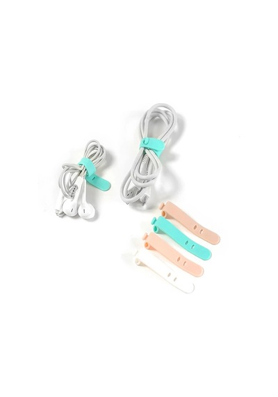 Ally Kablo Düzenleyici Tutucu 4 Lü Paket Set- 5775 Mh-hs5352-6910