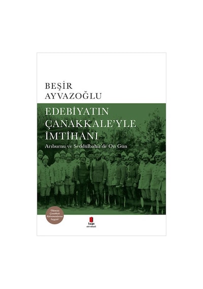 Her Kuyuda Bir Yusuf + Edebiyatın Çanakkale Yle İmtihanı Ciltli + Fikret Ciltli + Okuma Sticker'ları
