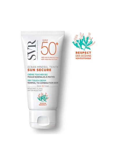 Svr Sun Secure Tinted Drops Spf50+ Güneş Koruyucu 15 Ml