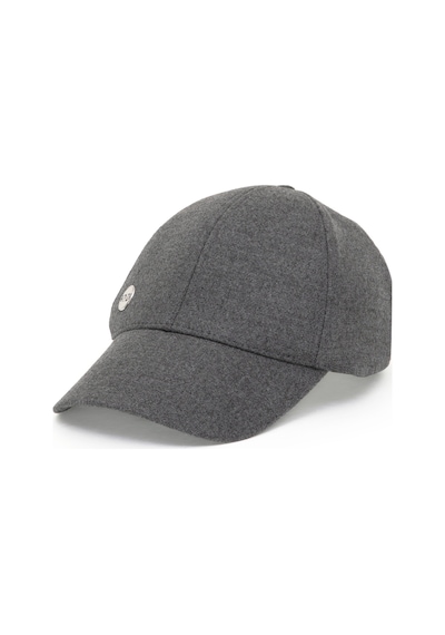 Pierre Cardin Kadın Gri Melanj Şapka 50317684-vr086 Gri Melanj