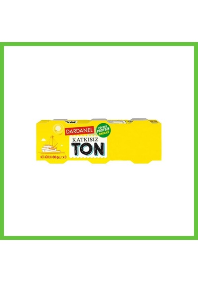Bezos Ekonomik Ton 3x75gr Dmc
