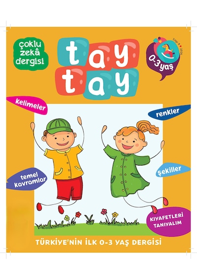Tay Tay Sayı 8