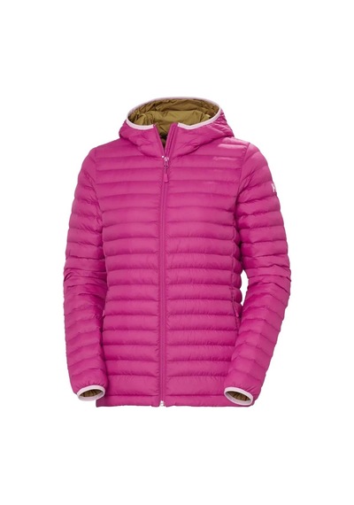 Helly Hansen Sirdal Hooded İnsulator Kadın Mont-hha.62992 Pembe