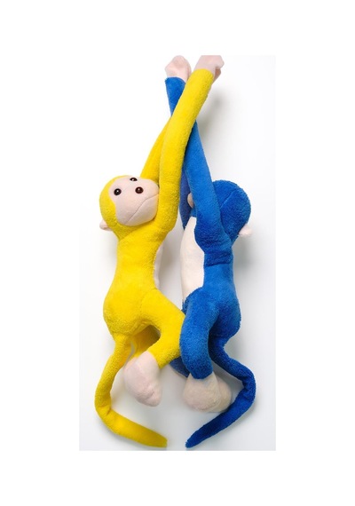 Fanatik Taraftarlara Özel Peluş Maymun Maskot Maymun-70 CM 001