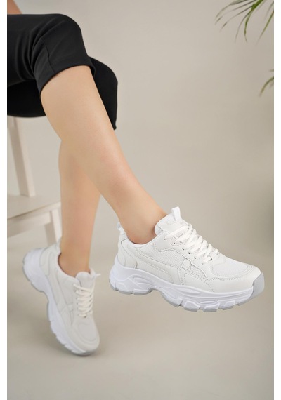 Kadın Milano Kadın Sneakers Çok Renkli