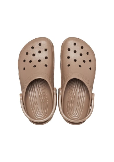 Crocs Classic Unisex Terlik 10001c Kahverengi