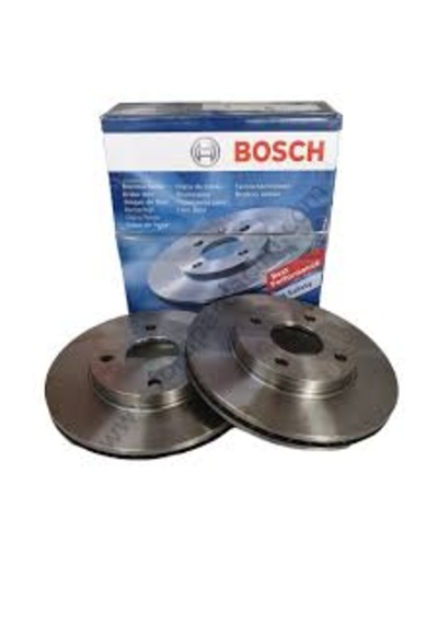 Serpa Ticaret Ford Focus Mk1 Ön Fren Disk+balata Takım Yanında Balata Spreyli+dot 4 Mobil Hidrolik  1999-2005 Model Bosch Marka