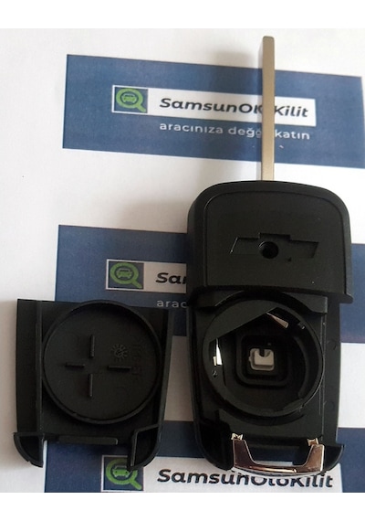 Chevrolet Cruze Aveo Anahtar Kabi Kumanda Kabi 3 Buton Vidali - 522332446