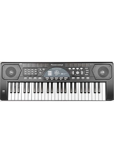 Sunman Eccho Org Mikrofonlu 49 Tuşlu S00054916