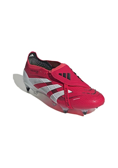 Adidas Predator Elite Sg Erkek Islak / Yumuşak Çim Zemin Kramponu Id8941 Kırmızı Kırmızı
