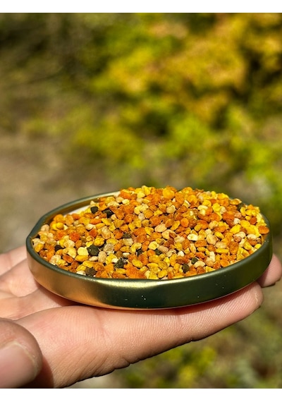 Hüdaverdi Arıcılık Polen 100 G