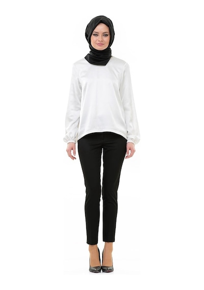 Soralline Kadın Pantalon 1683 Siyah