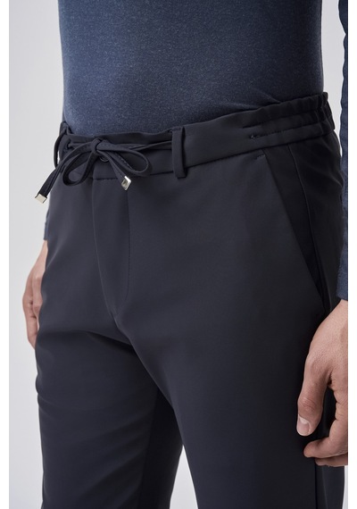 Bisse Bisse Studio Erkek Jogger Spor Pantolon Lacivert Bspns25k25506 D39 Lacivert