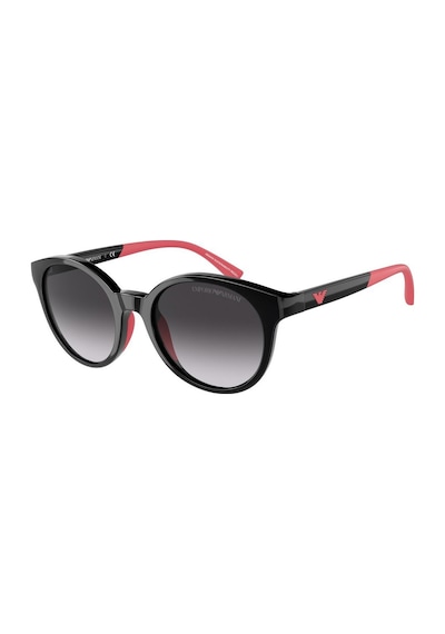 Emporıo Armani Ea4185 50178g Çocuk Güneş Gözlüğü Siyah - Kırmızı