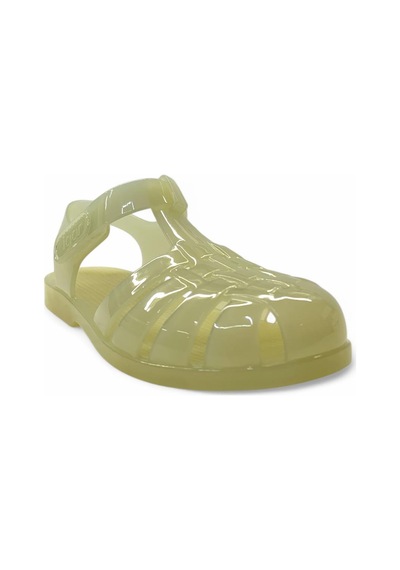 Igor Clasıca Crıstal S10328 Çocuk Sandalet Krem