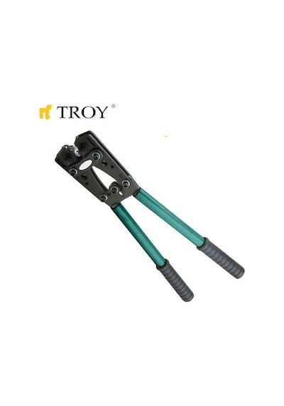 Troy 24009 Mekanik Kollu Pabuç Sıkma Pensesi 380Mm