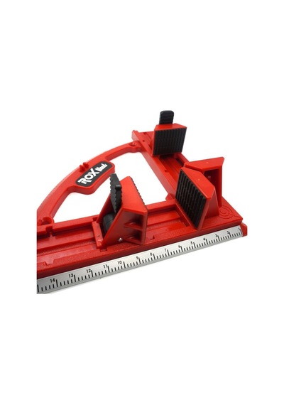 Rox Wood 0021 Abs Plastik Köşe Işkence 175 Mm