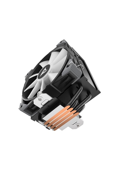 Lexroo Fan Cpu Fan Amd/ıntel Rgb A40 Rgb Black Standart
