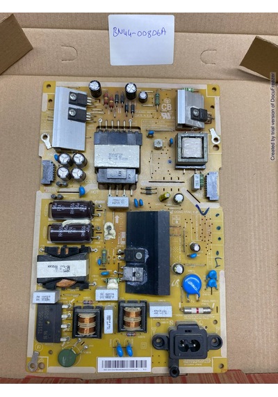 Bn44-00806a Samsung Uyumlu Tv Besleme Kartı