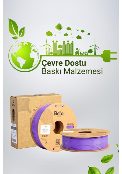 Beta Pla High-speed Filament Beta Purple