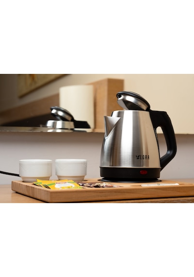 Lora KTL0001 1.2 L Otel Tipi Kettle