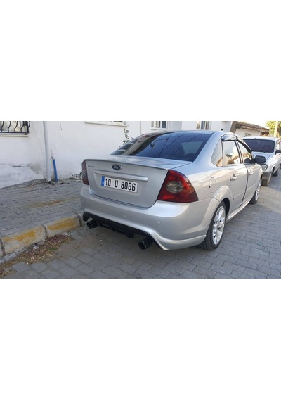 Ford Focus 2.5 Sedan Arka Ek ---fibersan Tuning