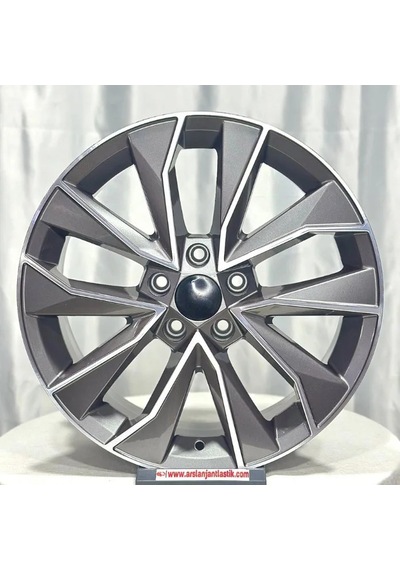 8249400001131 5 100 17 7.0 Et40 57.1 Titanum Diamond Skoda Fabia