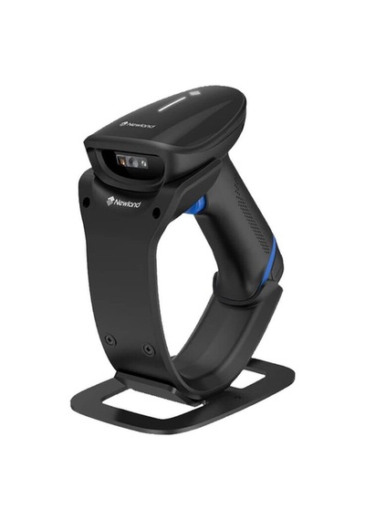 Hr2300-bt Kablosuz 2d Barkod Okuyucu Bluetooth / Qr Okuma
