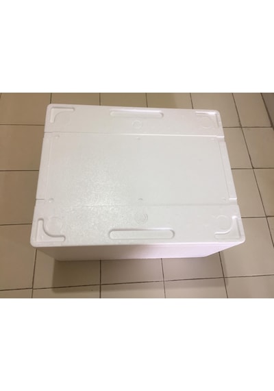 15 Kg Eps Strafor Köpük Termos Gıda Taşıma Kutusu