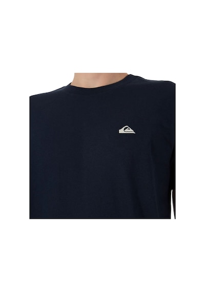 Quıksılver Quiksilver Basic Young Erkek Mavi Tişört Byj0 Lacivert