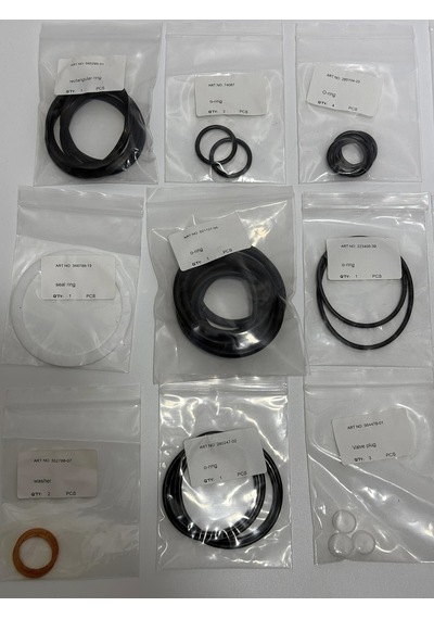 Alfa Laval S836 Separatör Sistemi Inspection Kit 563859-01