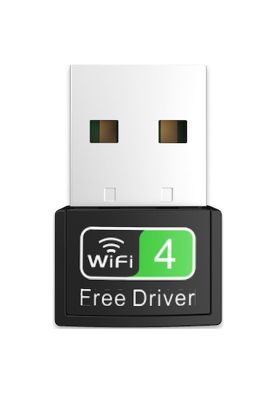 Concord W-4 300Mbps Mini Usb Wifi Dongle Wifi Alıcı Adaptör