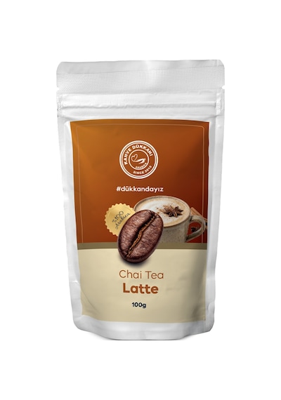 Chai Tea Latte Tozu 100gr Diğer