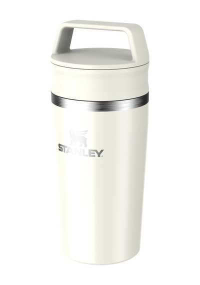 Stanley Cafe-to-go Seyahat Kupası 0,35 L Krem Parlak Çok Renkli