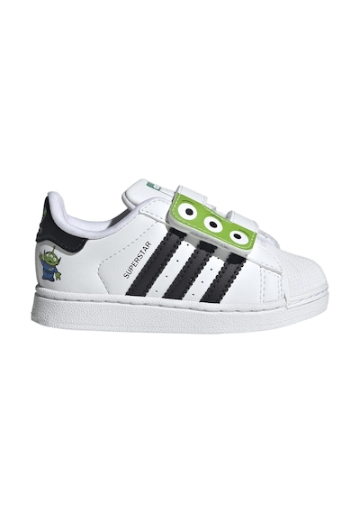 Adidas Superstar Iı Cf I Bebek Spor Ayakkabı Beyaz Jı0090-b Beyaz