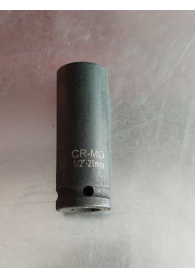 1/2 Uzun Derin Havalı Lokma Takım 17-19-21mm