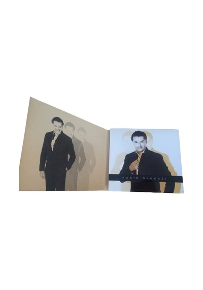 Ragheb Alama Cd Habib Dehkati